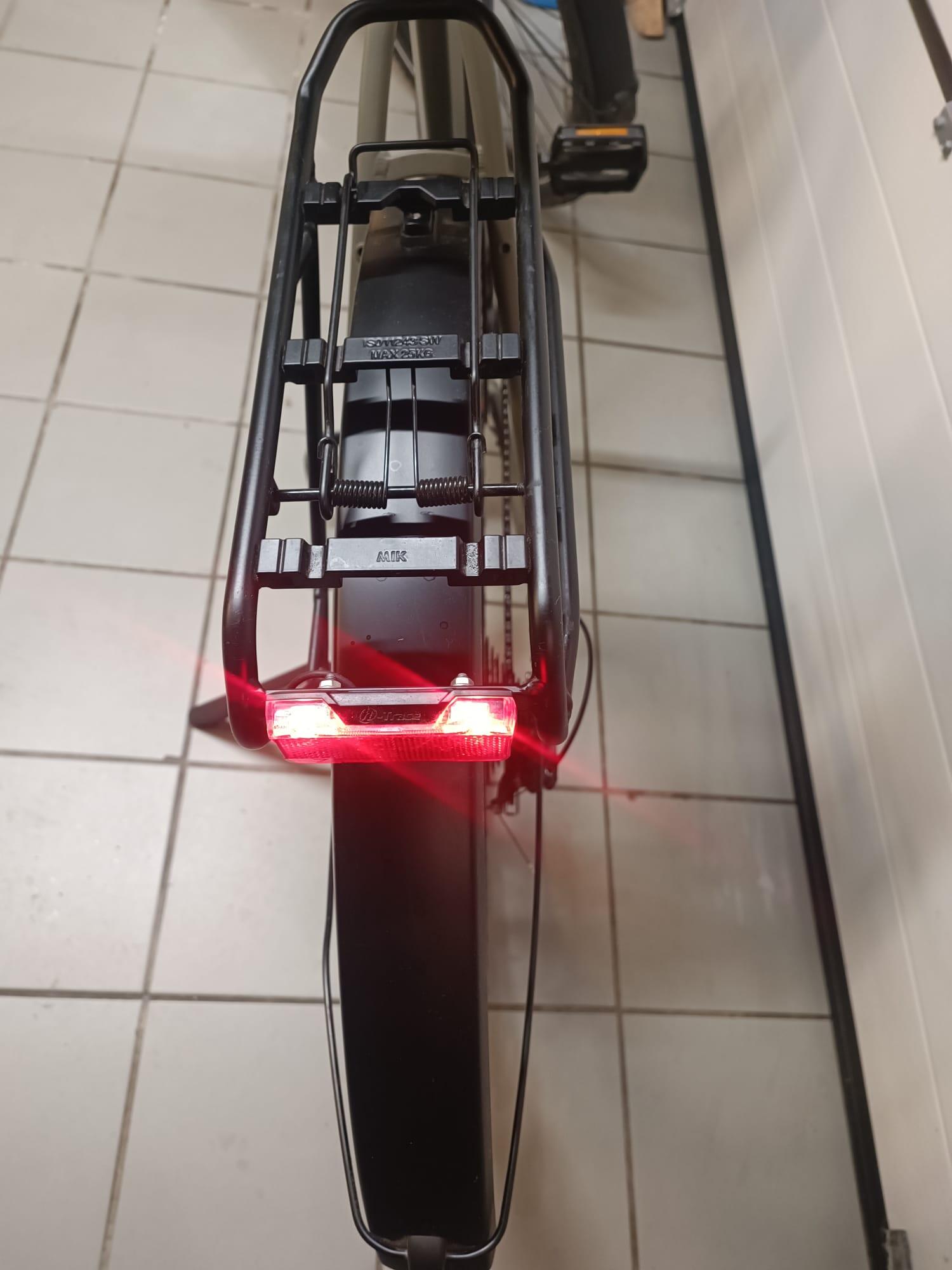 Tussen Particulieren - Kalkhoff Entice 5 elektrische fiets 6/7