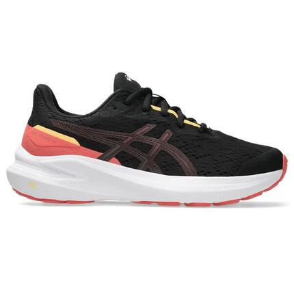 Laufschuhe Kinder - ASICS GT-1000 13 GS - Black/Rubble Red