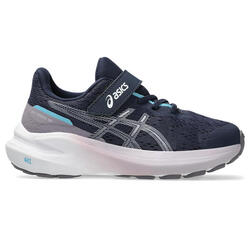 Chaussures De Running Enfants - ASICS GT-1000 13 PS - Midnight/Violet