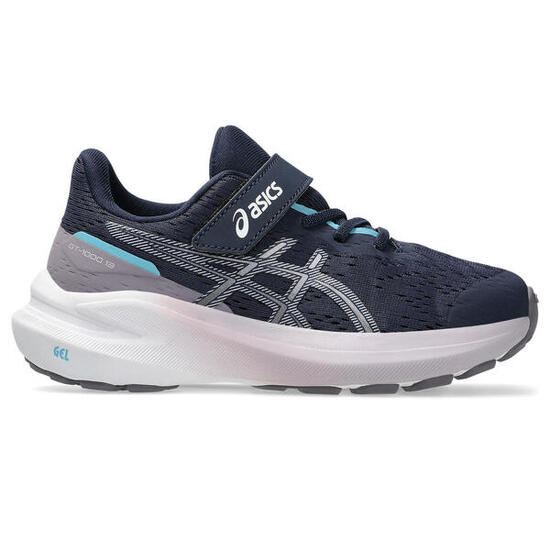 Laufschuhe Kinder - ASICS GT-1000 13 PS - Midnight/Violet