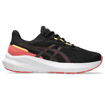 Laufschuhe Kinder - ASICS GT-1000 13 GS - Black/Rubble Red