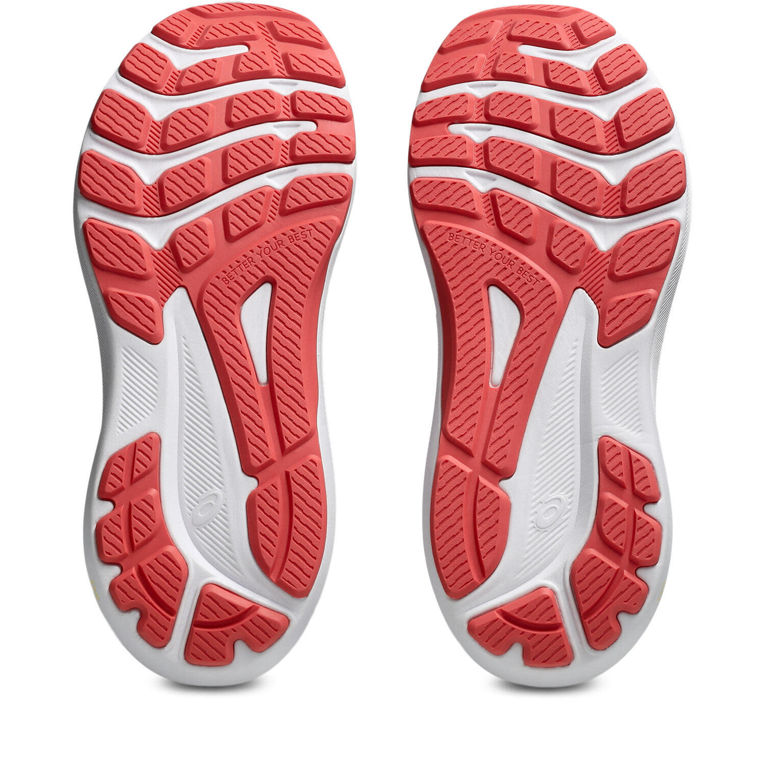Chaussures De Running Enfants - ASICS GT-1000 13 GS - Black/Rubble Red 6/6