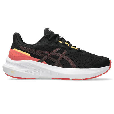 ASICS GT-1000 13 GS - Black/Rubble red