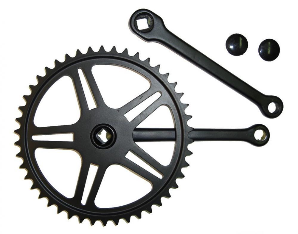 PEPER Guarnitura Pieper MP 4-edge 40T 150 mm acciaio.