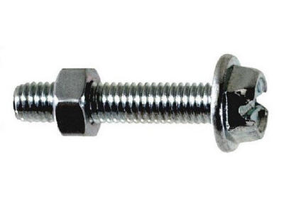 Xtrabike parafango lungo vite M5x25.