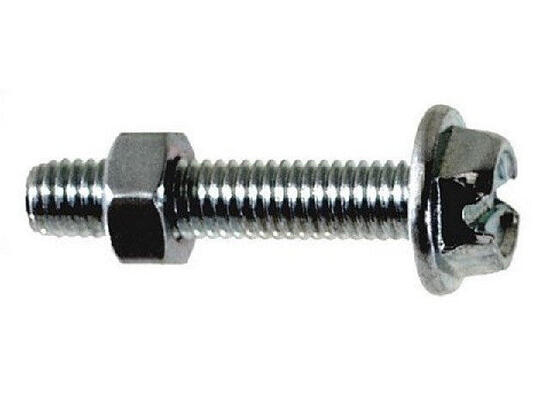 Xtrabike parafango lungo vite M5x25.