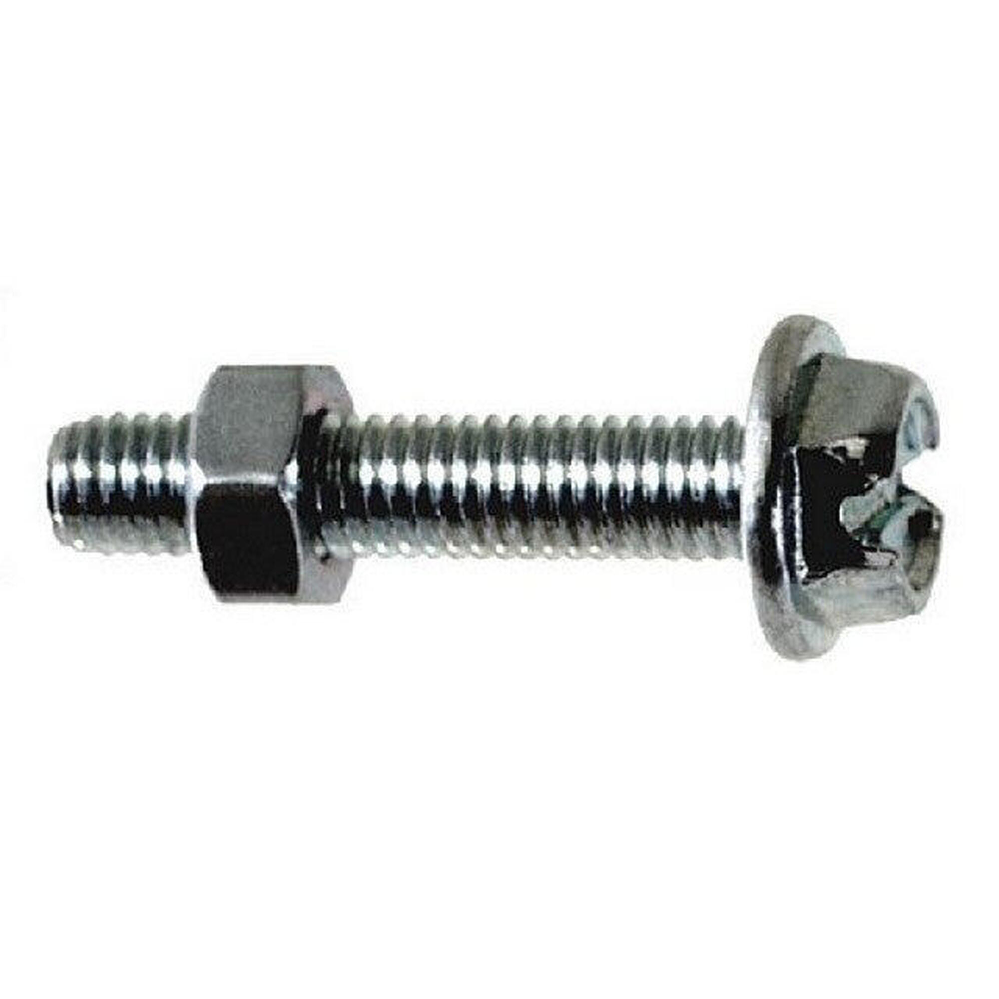 Zs - Ein Verlag Der Edel Verlagsgruppe - Xtrabike Bout Fender Long M5x25 - Garde-boue - Incolore - Decathlon