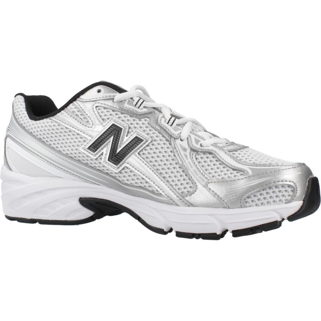 Sneakers da donna New Balance 740 bianche 5/5