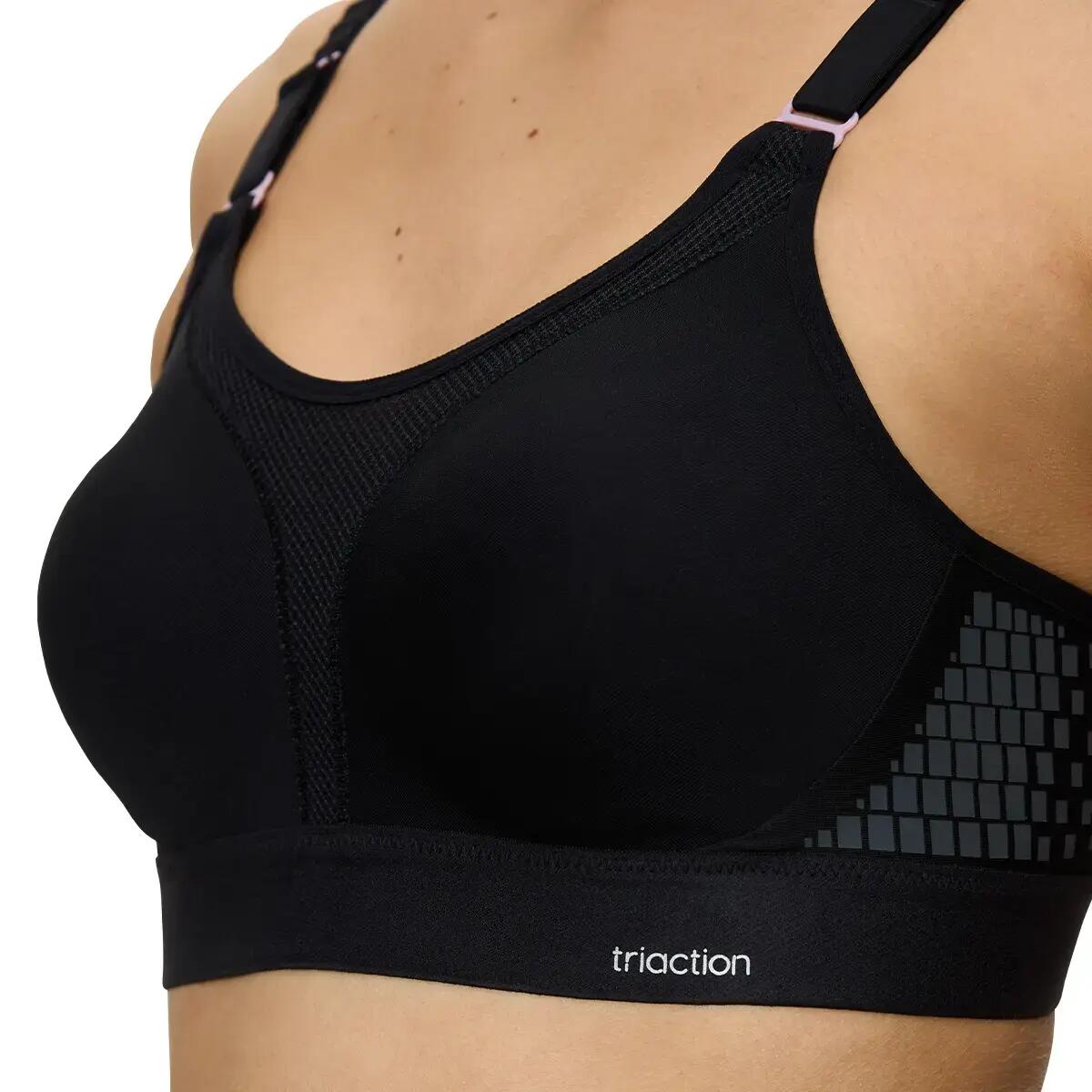 Soutien de mulher Triumph Triaction Extreme Lite N 4/5