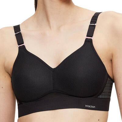 Schalen-BH unterstützende Vollschale Damen - Triaction Hybrid Lite pink