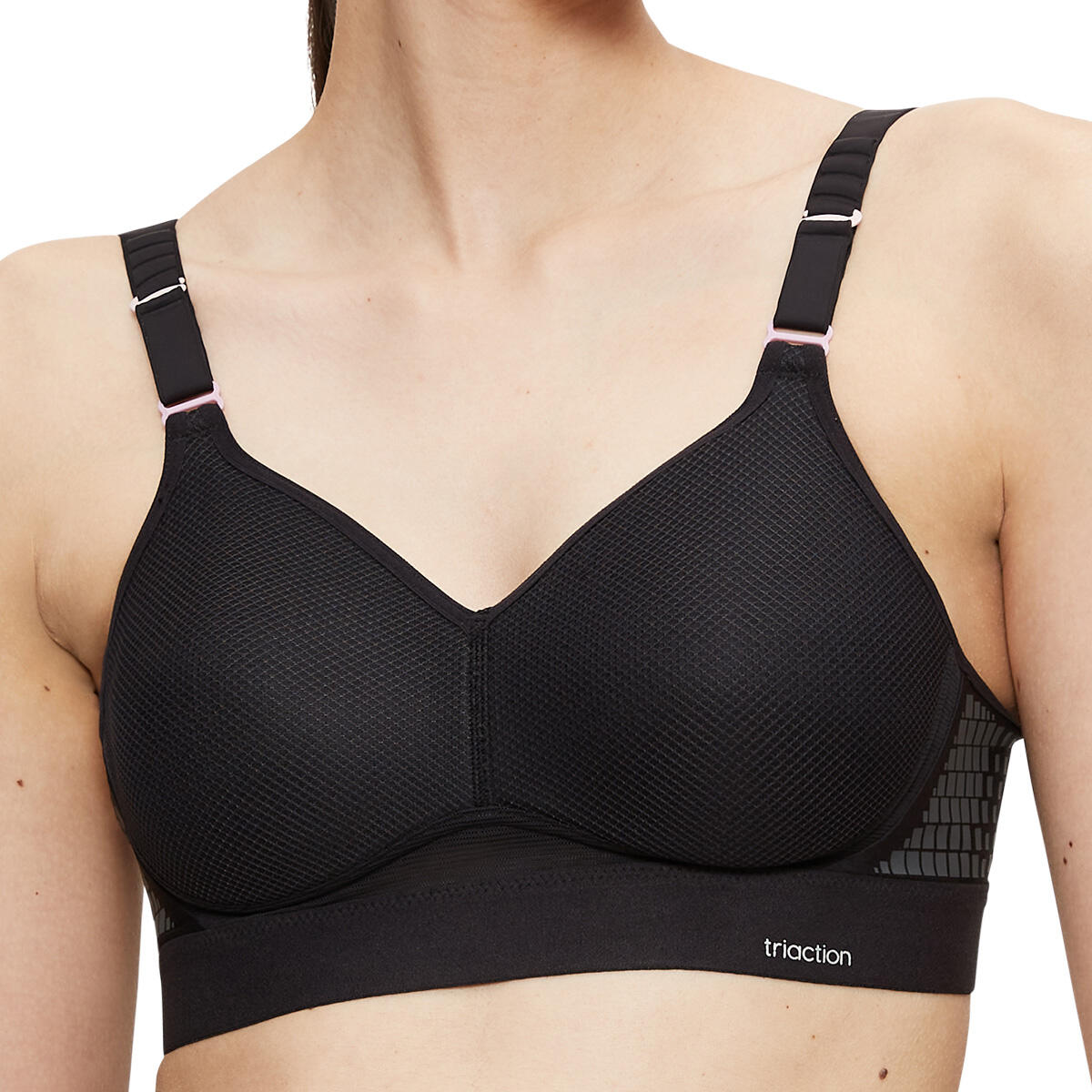 TRIUMPH Sport-BH starker Halt - Hybrid Lite P