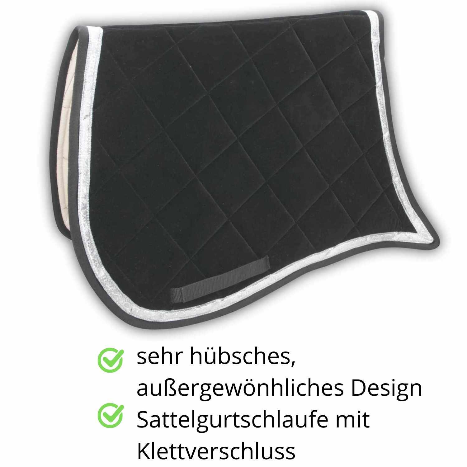 AMKA Spanische Schabracke 2/4