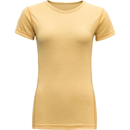 Funktionsshirt Breeze Merino 150 T-Shirt Wmn honey
