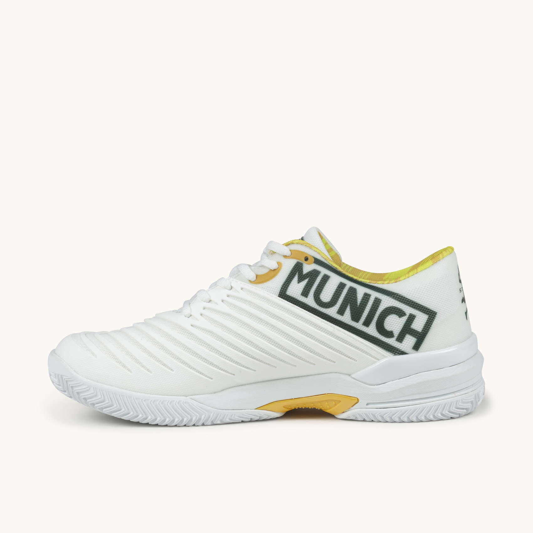 Munich Padx 64 Stupa Padel White 4034064 3/5