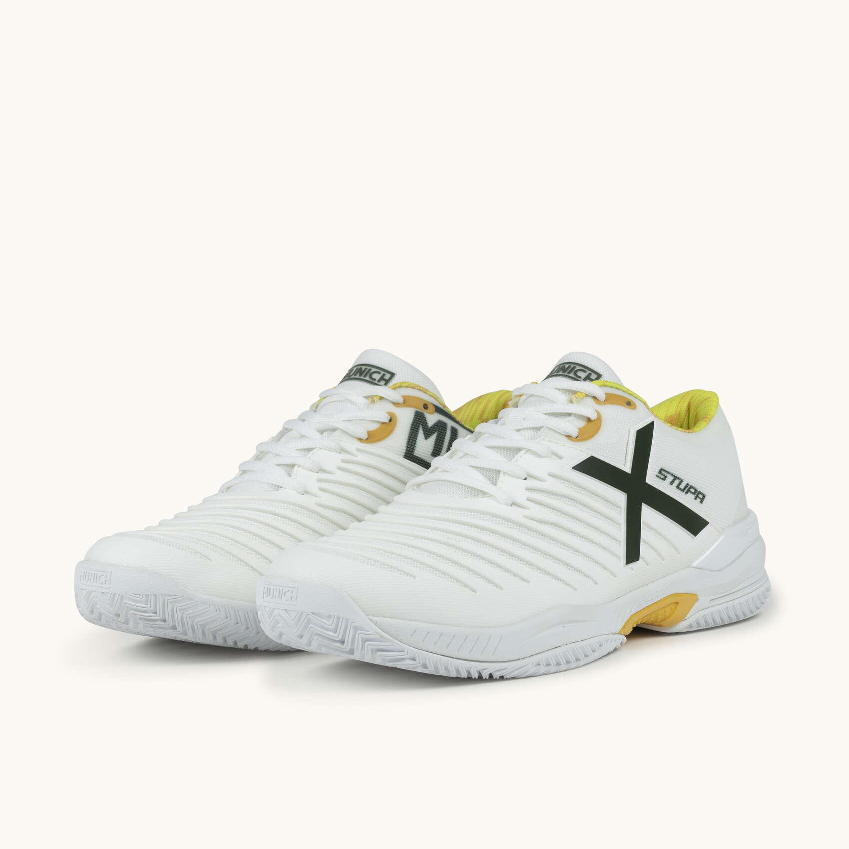 Munich Padx 64 Stupa Padel White 4034064 5/5