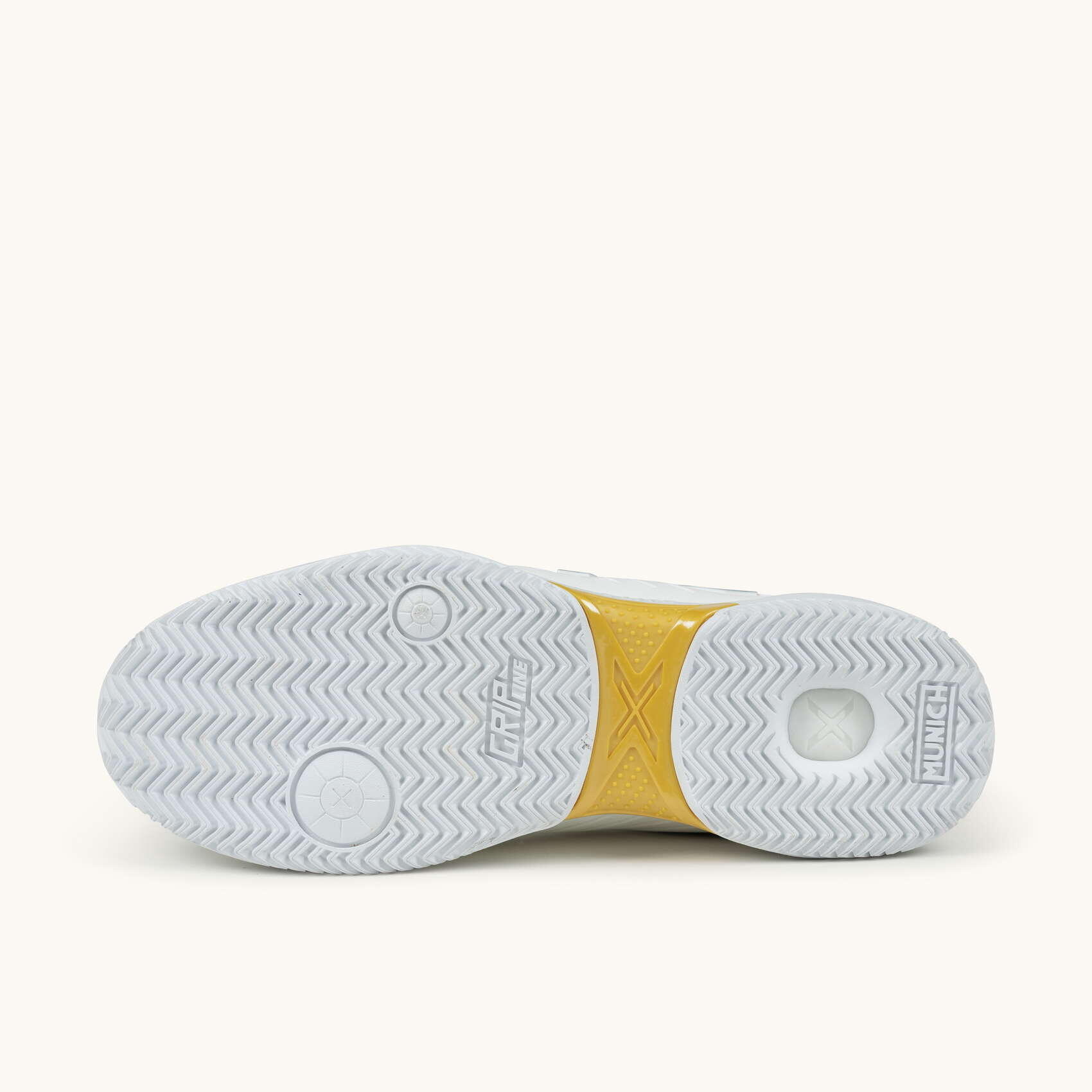 Munich Padx 64 Stupa Padel White 4034064 4/5