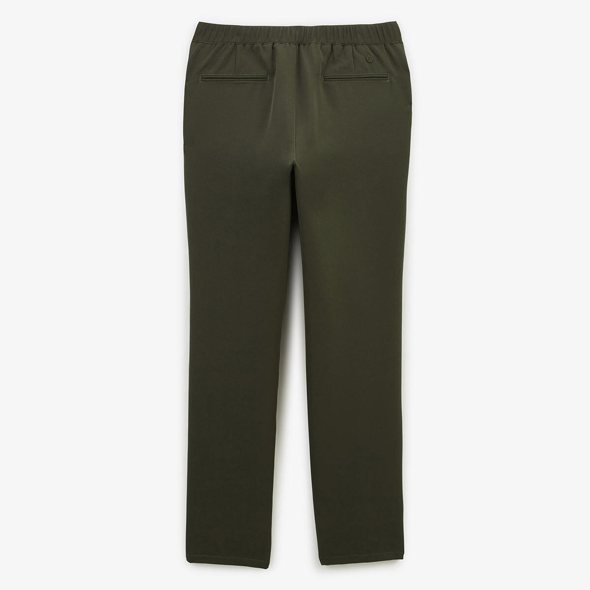 Pantaloni chino 549 con elastico in vita 3/6