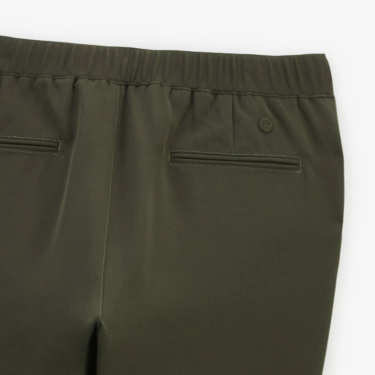 Pantaloni chino 549 con elastico in vita 5/6