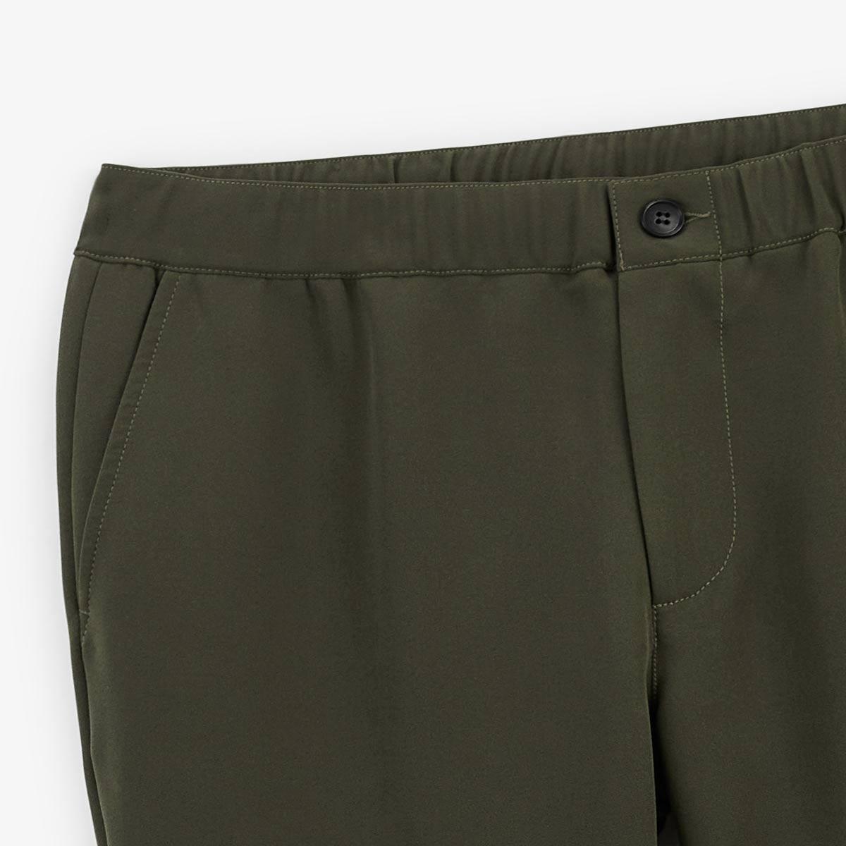 Pantaloni chino 549 con elastico in vita 4/6