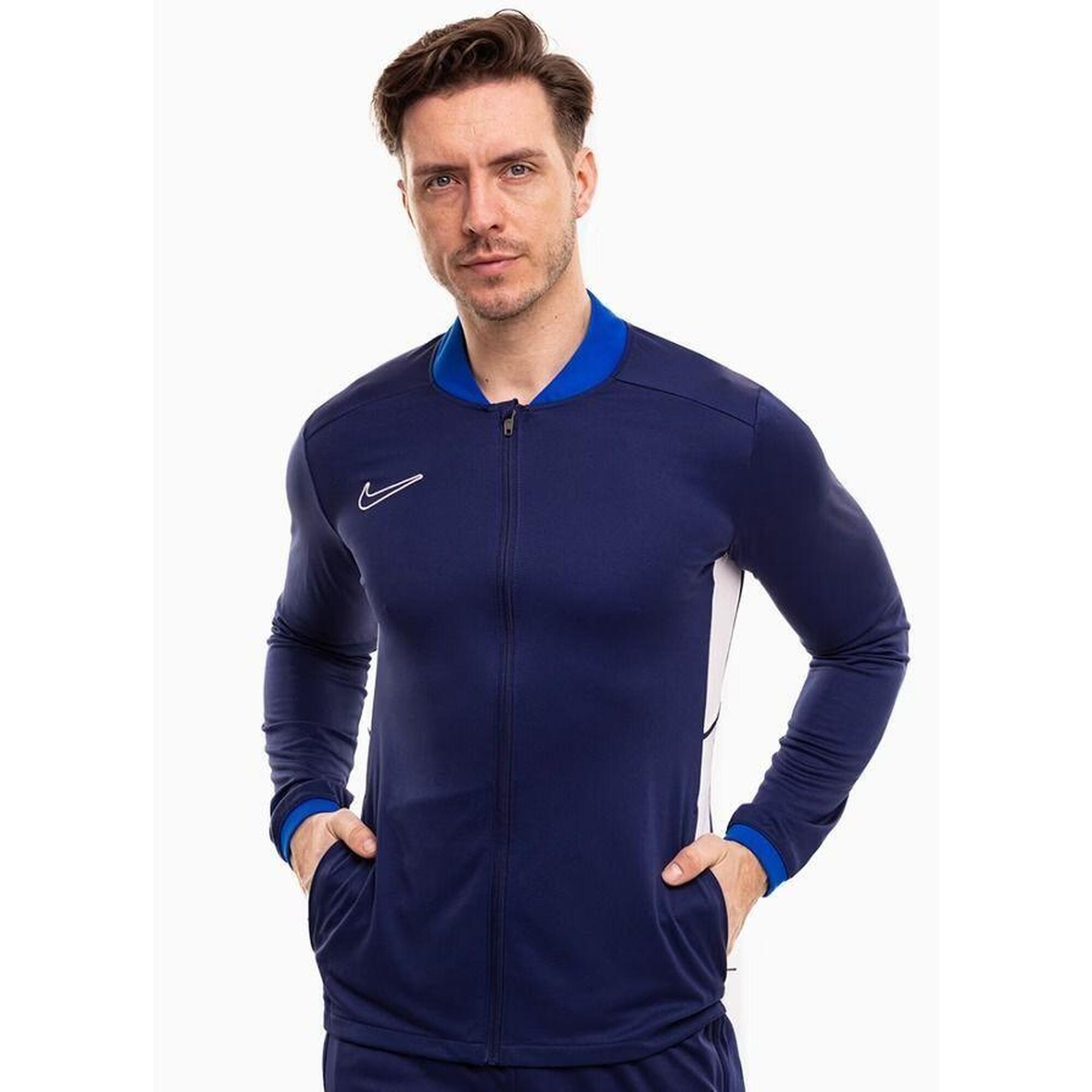 Nike - Giacca Tuta Uomo Nike Blu - Veste De Concours - Bleu - Decathlon