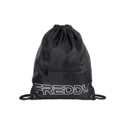 Sac à dos de sport pliable en nylon avec logo FREDDY