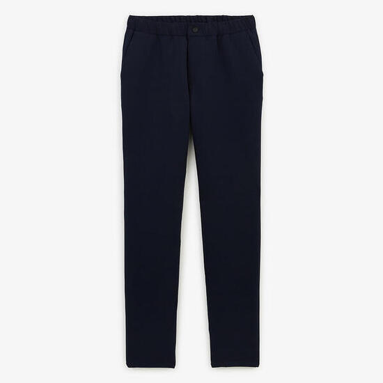 549 chino broek broek met elastiek in de taille