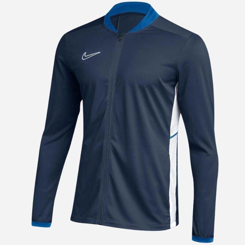 Giacca tuta uomo nike blu 4/4