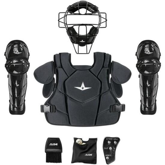 All Star UK1 Umpire Starter Kit Baseball/Softball