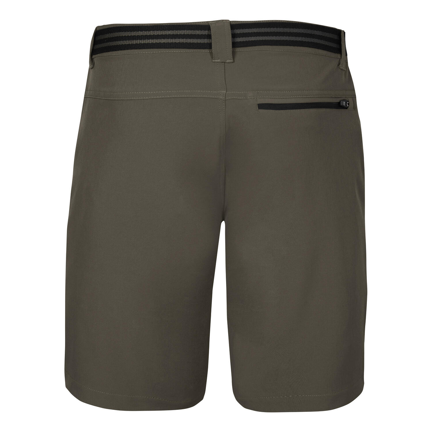 Killtec kurze Outdoorhose / Shorts für Herren mit Gürtel 2/3