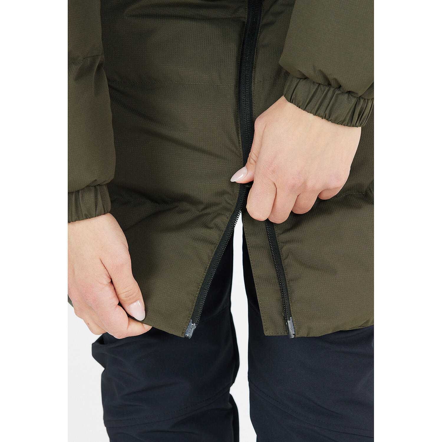 Puffer jas Abella 6/7
