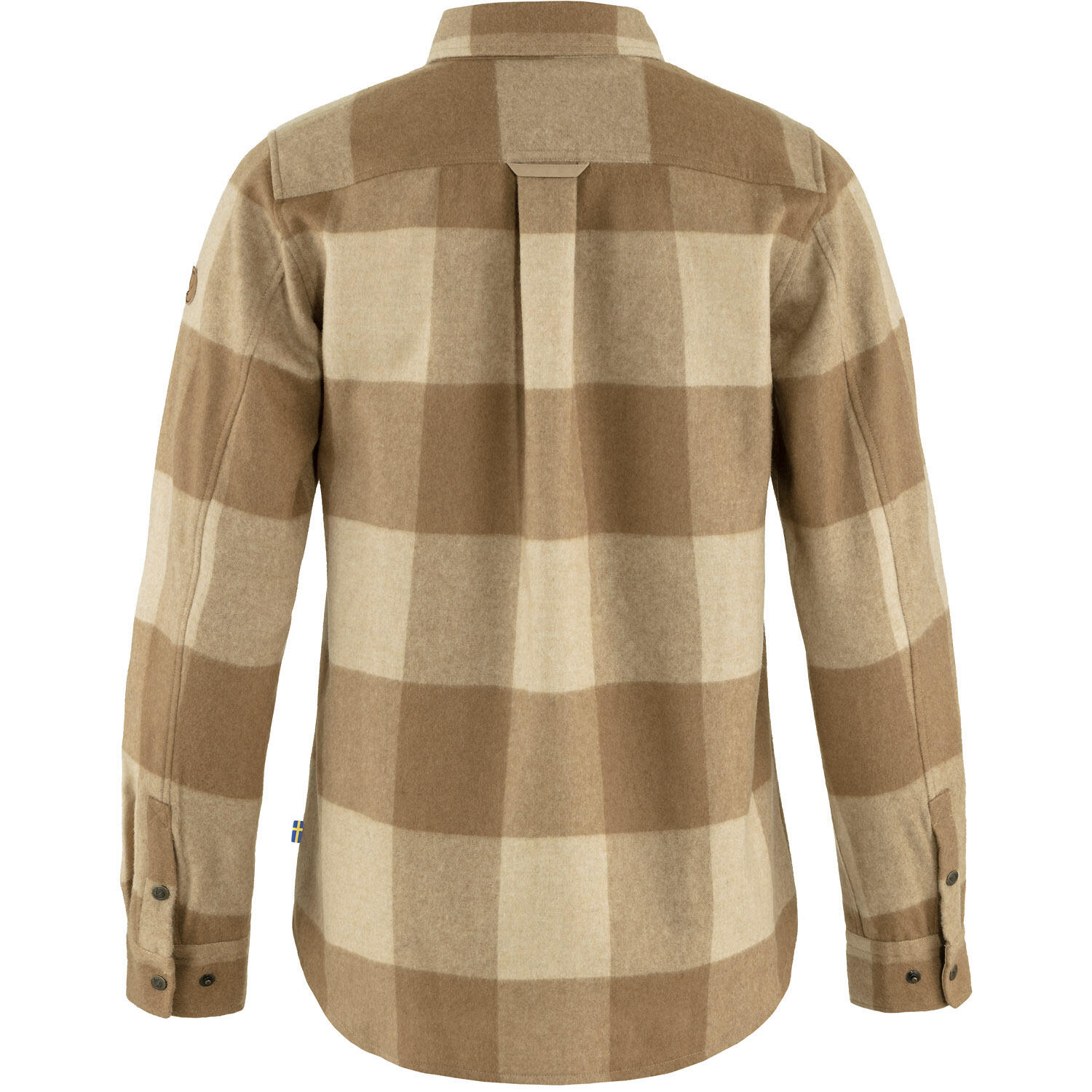 Damen Shirt Canada Shirt L/S 2/2