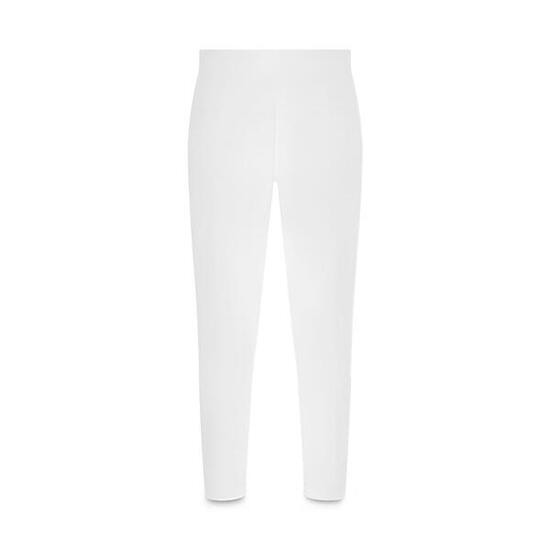 Sammy kids girl riding leggings full grip white size 120 - Größe