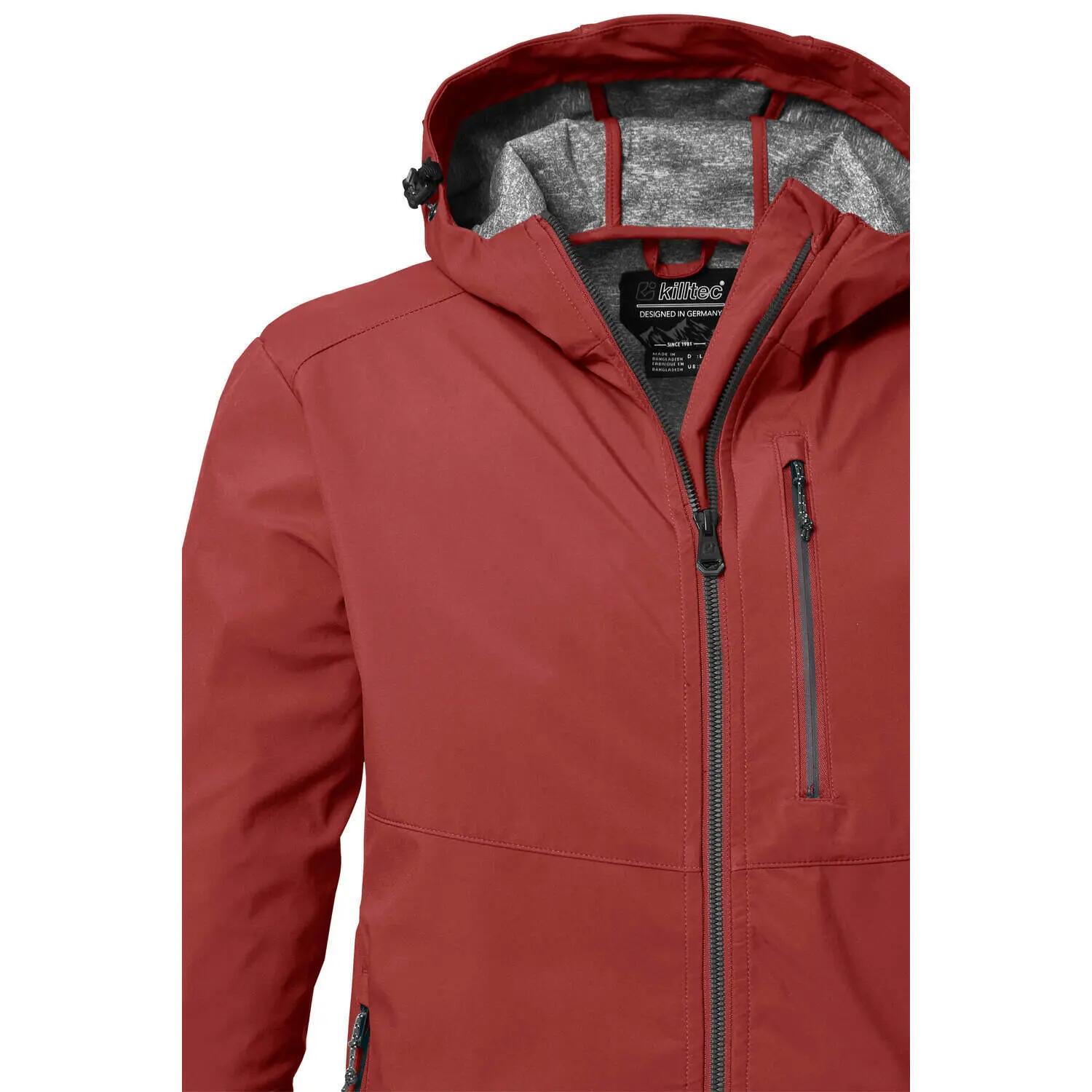 Softshelljacke KOS 259 3/7