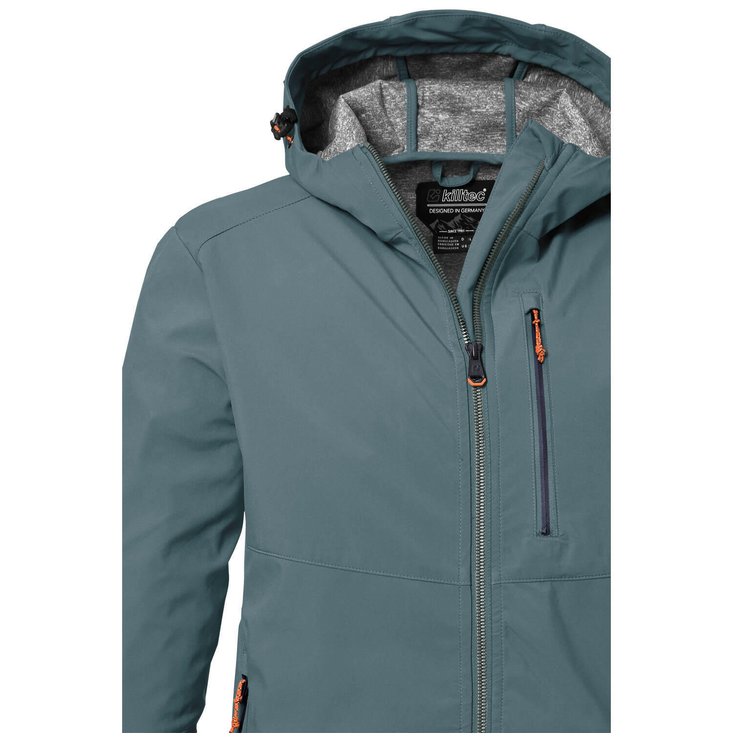 Herren Softshelljacke KOS 259 3/8