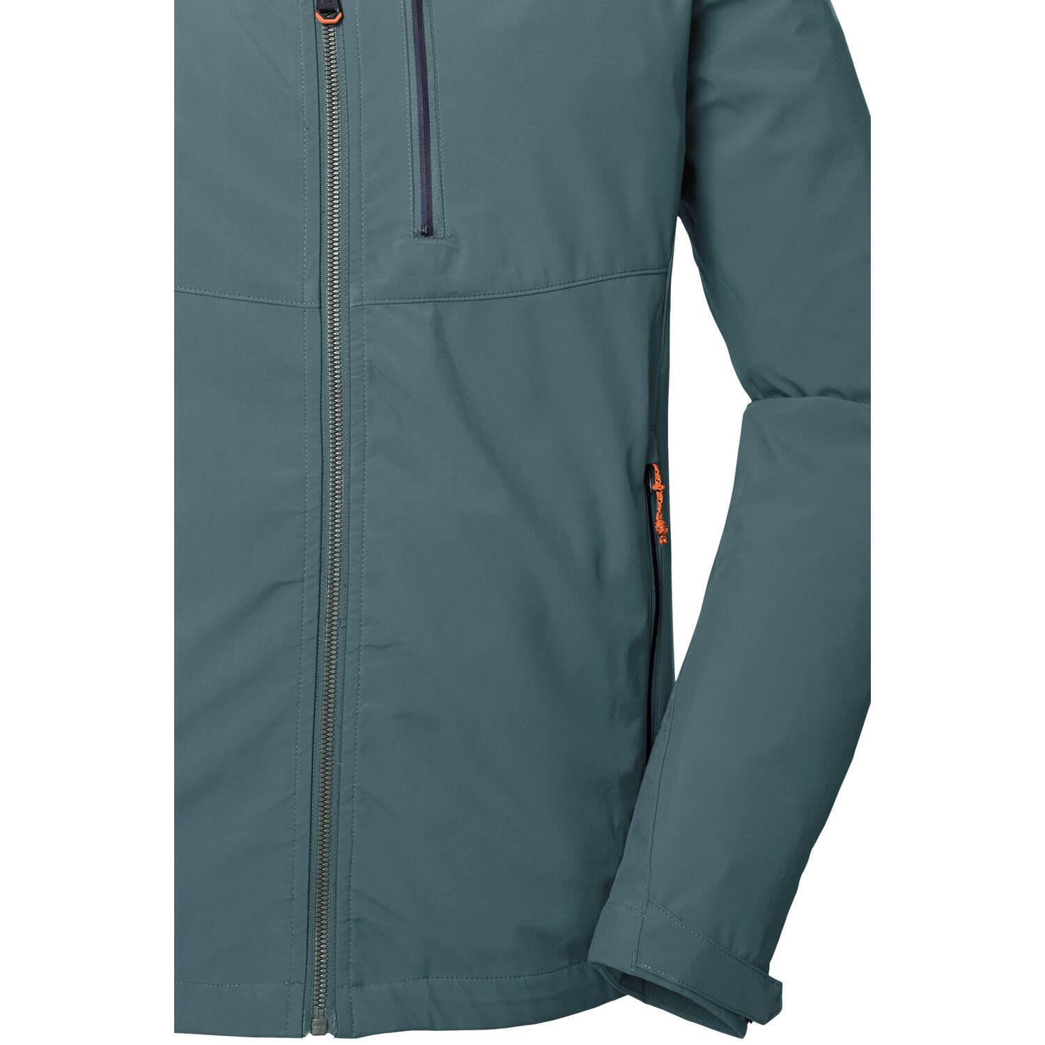 Herren Softshelljacke KOS 259 4/8
