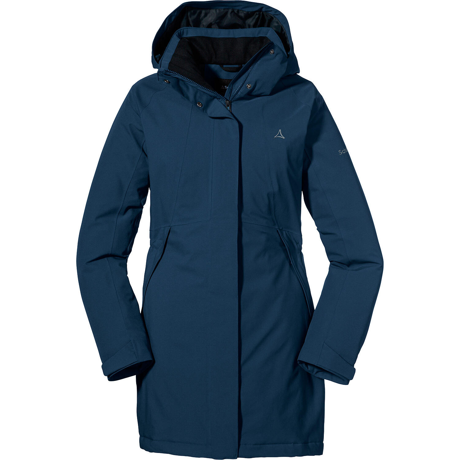 schöffel trekkingjacke damen wasserdicht