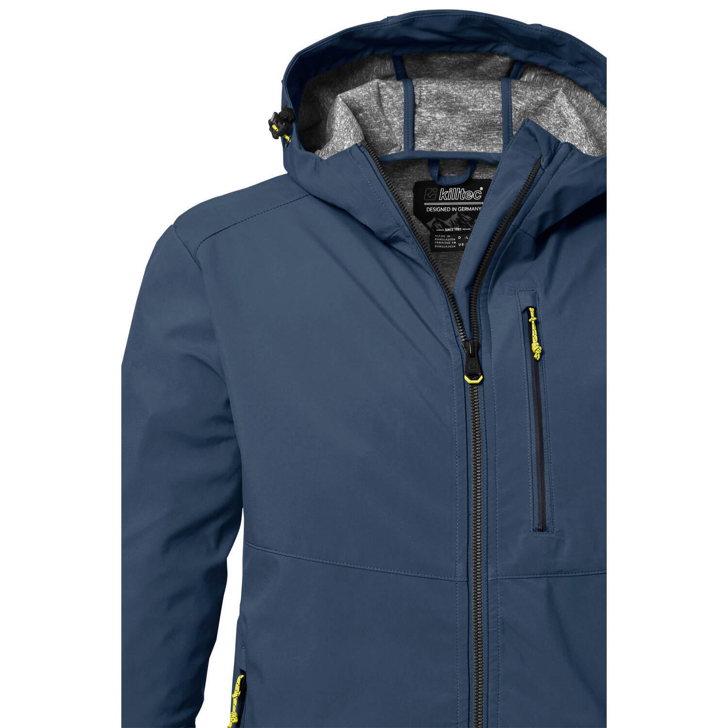 Herren Softshelljacke KOS 259 3/8