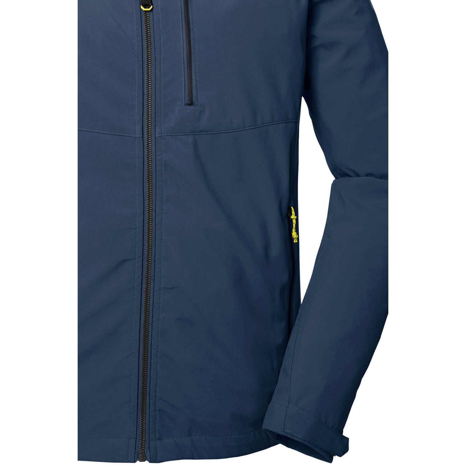 Herren Softshelljacke KOS 259 4/8