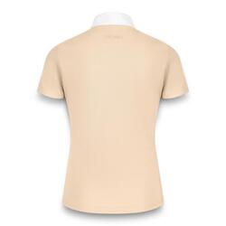 Maillot Tokyo - Filles - Manches Courtes - Beige - Taille - Größe