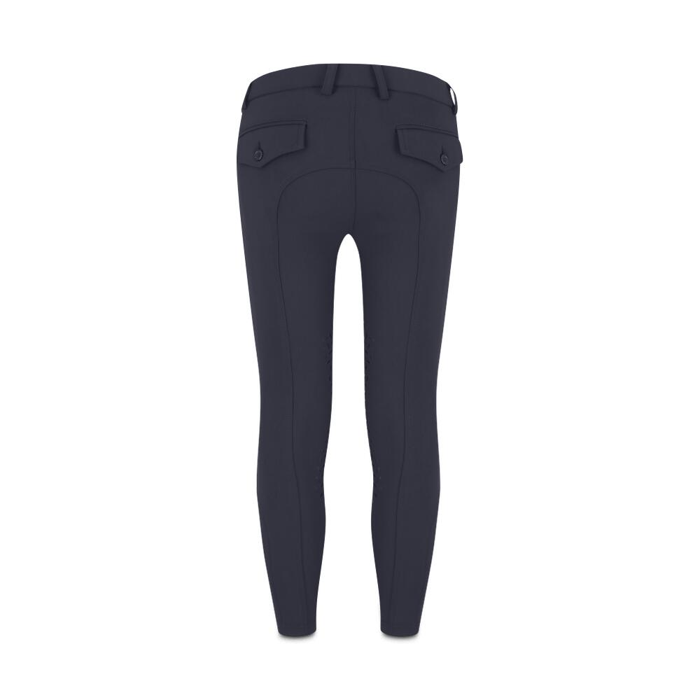 Rijbroek Mexico City – Paardrijbroek jongen – Navy – - maat 4/5