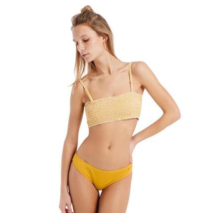 Bikini Bandeau Damen Protest Prtbalearic