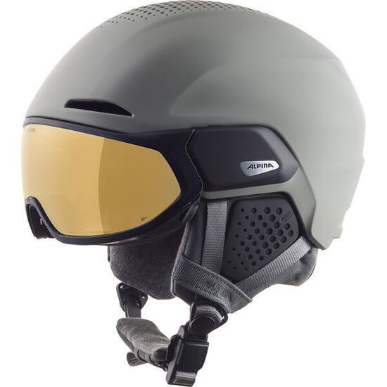 Kask narciarski Alpina Alto Q-Lite