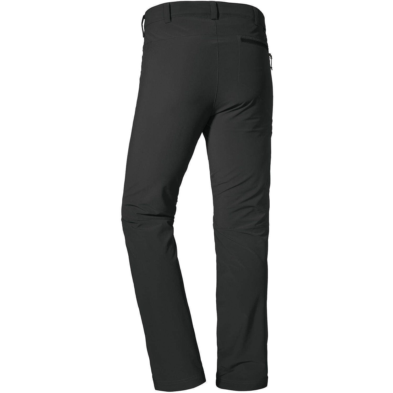 Wanderhose Folkstone Pants Wandern/Outdoor/Trekking Herren asphalt Atmungsaktiv 2/4