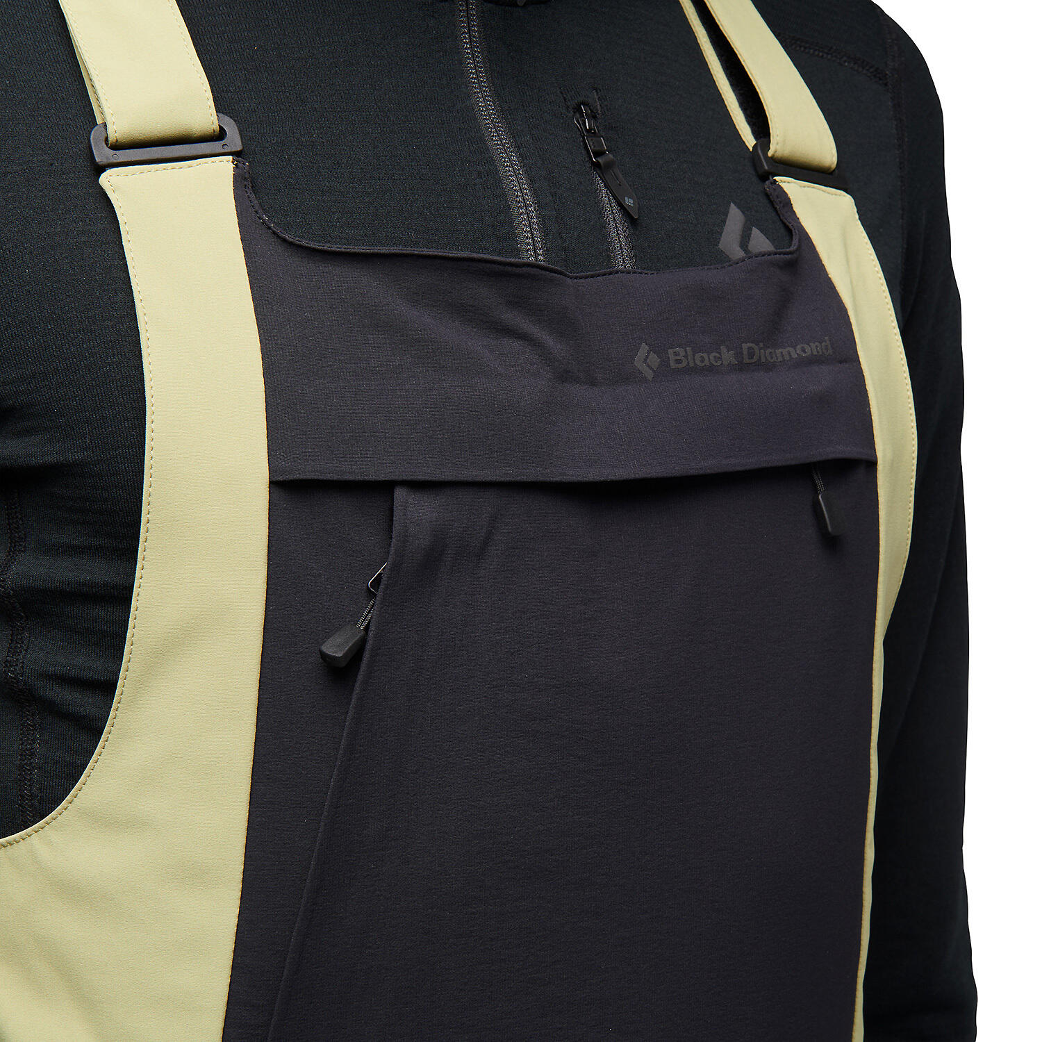 Herren Handschuh M Recon Bibs Cedarwood 7/7