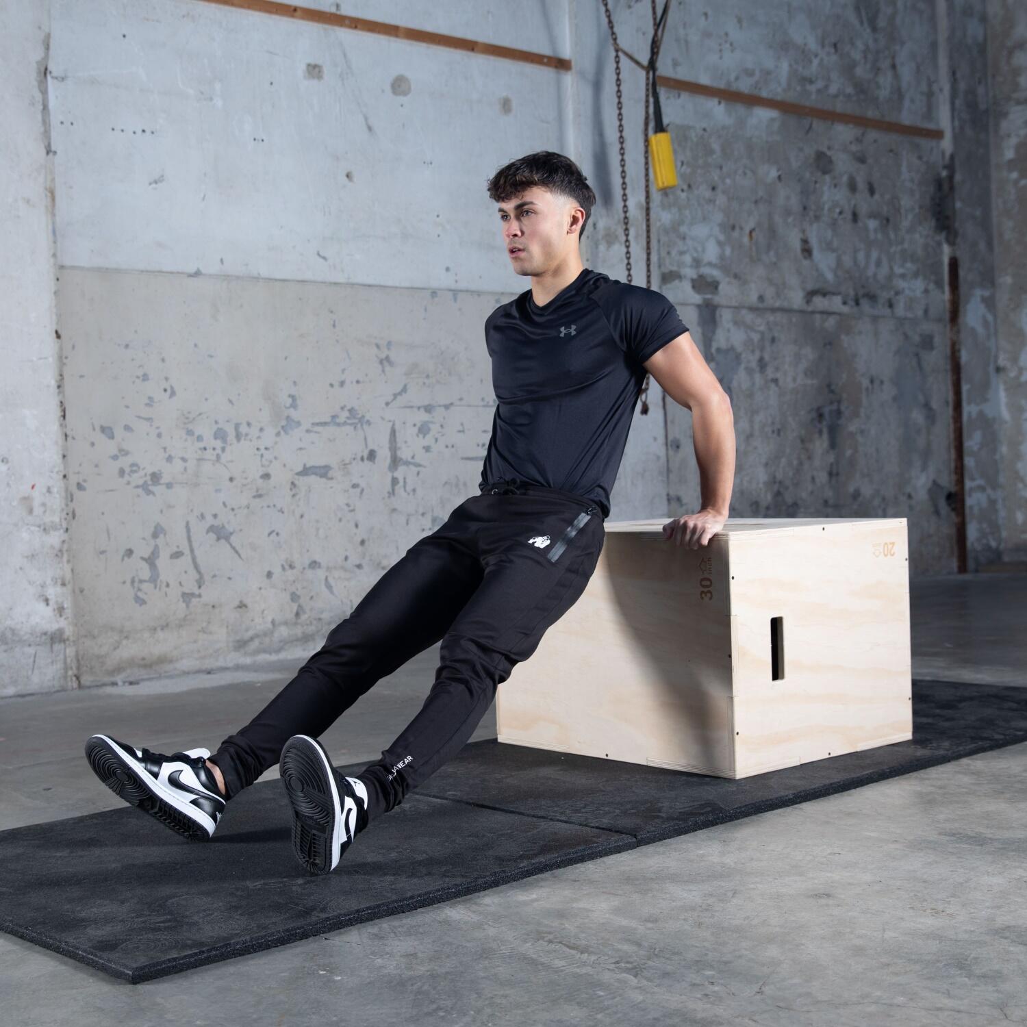 Plyo Box - Houten Plyo Box 3-in-1 - Groot - 50 x 60 x 75 cm 3/7