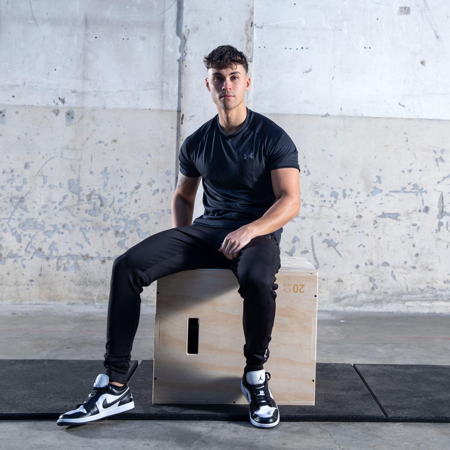 Plyo Box - Houten Plyo Box 3-in-1 - Groot - 50 x 60 x 75 cm 2/7