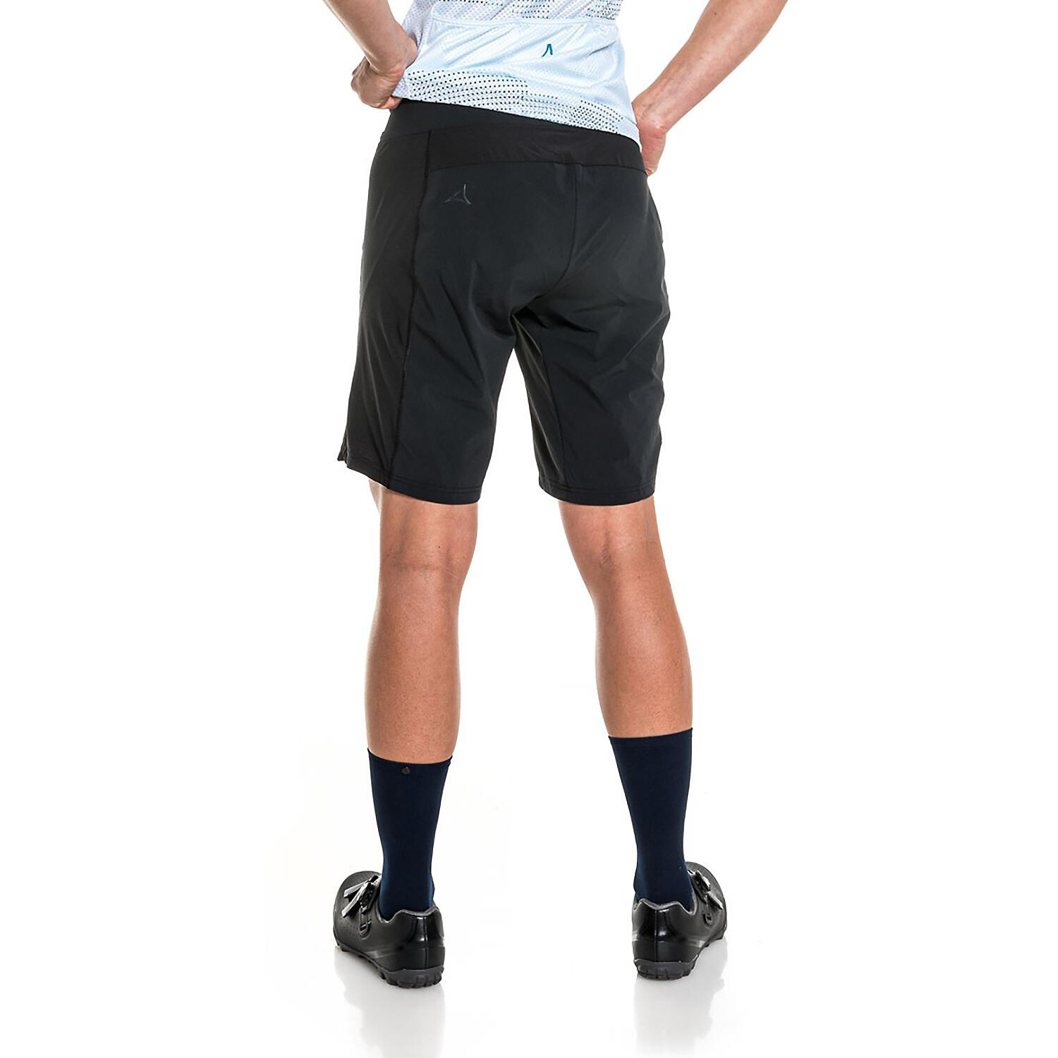Schöffel Shorts Meleto L schwarz Größe 36 5/6