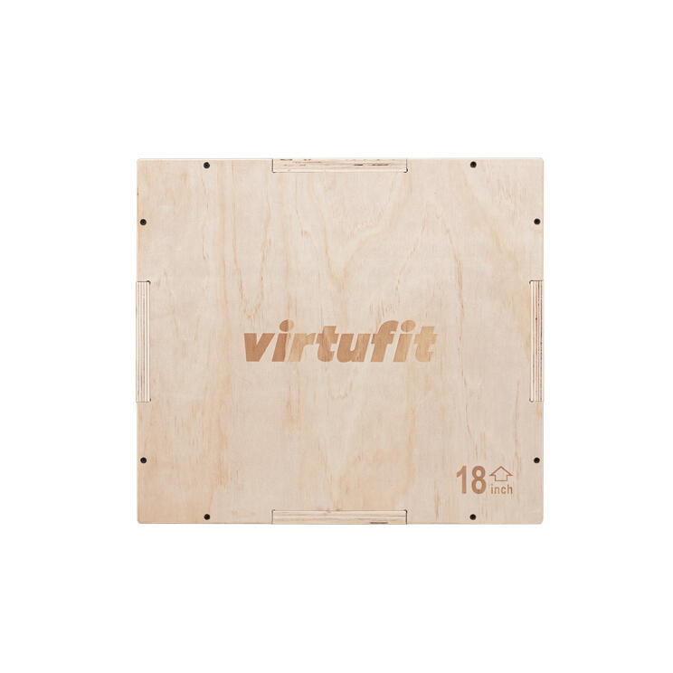Wooden Plyo Box 3 v 1 - malá