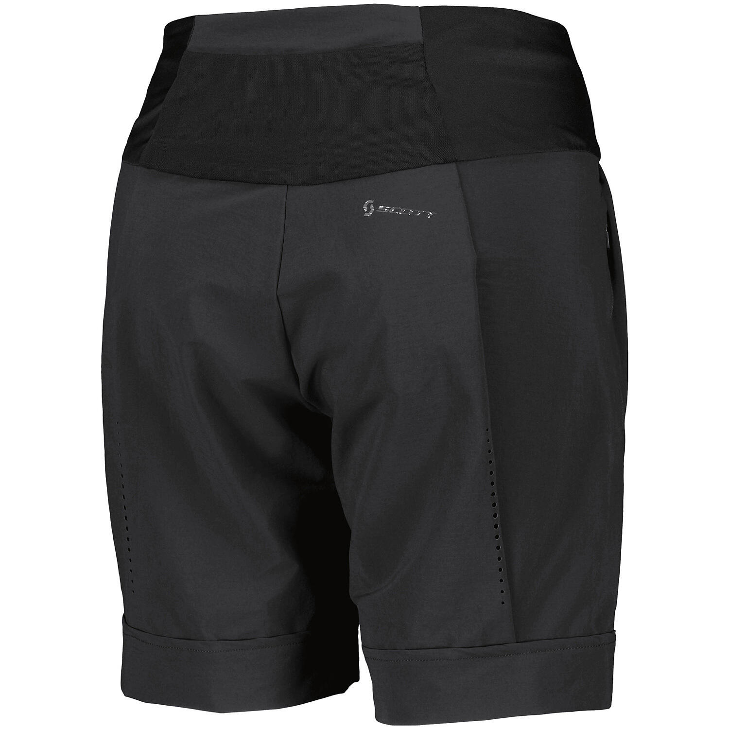Damen Short W GRAVEL CORE CONTESSA SIGN. SHORTS 2/2