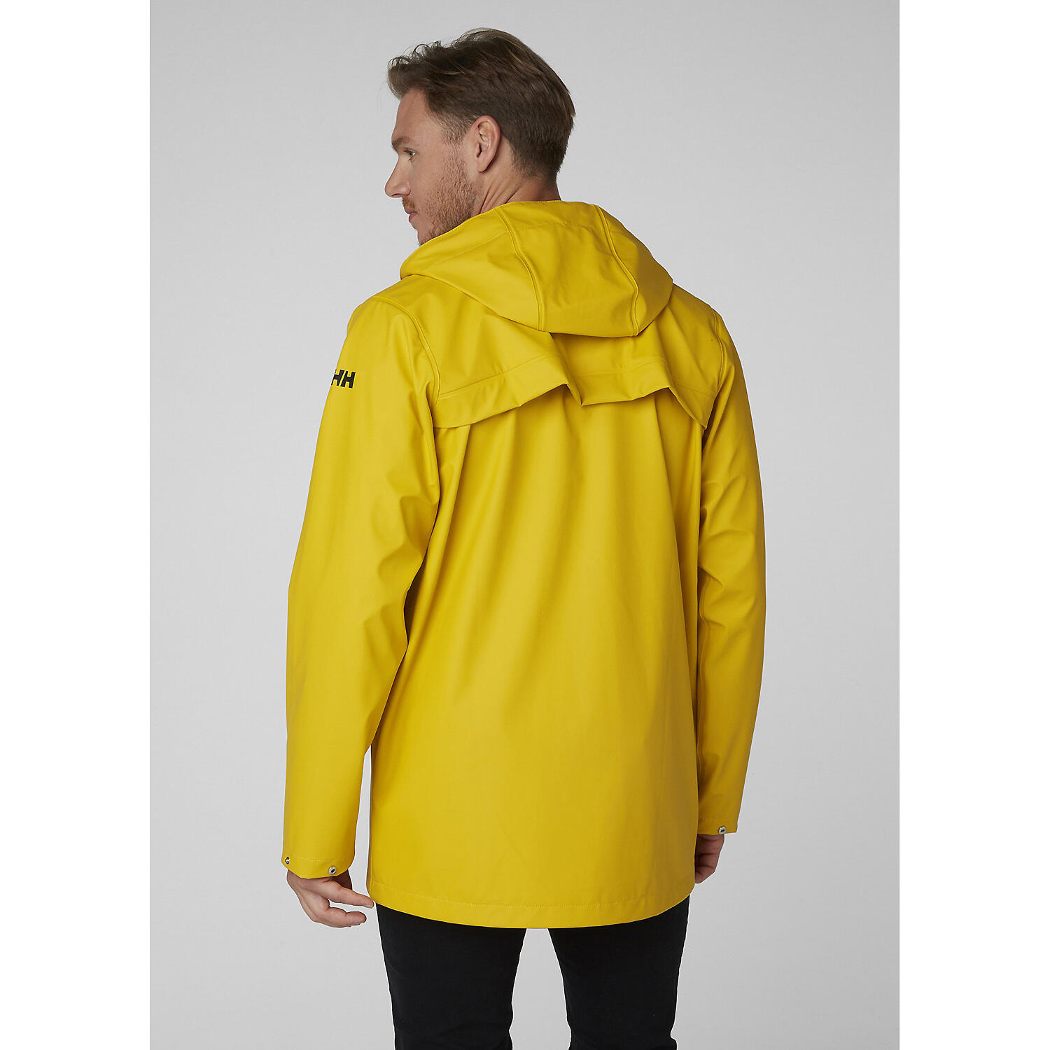 Veste universel hommes Helly Hansen Moss Rain Coat 4/5